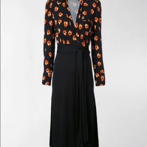 DVF Angelina Wrap Dress